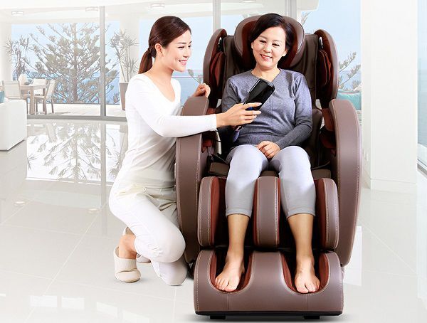 Cách chọn ghế massage thông minh
