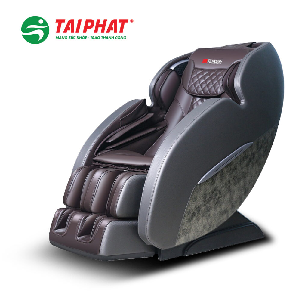 Fujikashi Fj 2100 Ghế Massage Toàn Thân Fujikashi Thương Hiệu Cao Cấp Giá Tốt Nhất