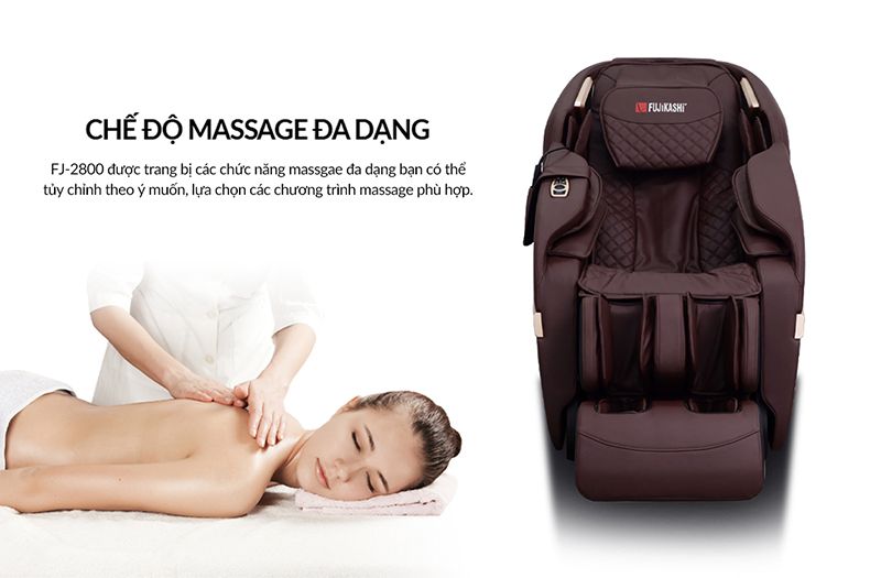 Massage chân thật như chuyên gia spa